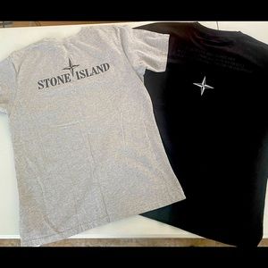Stone island supreme island tees